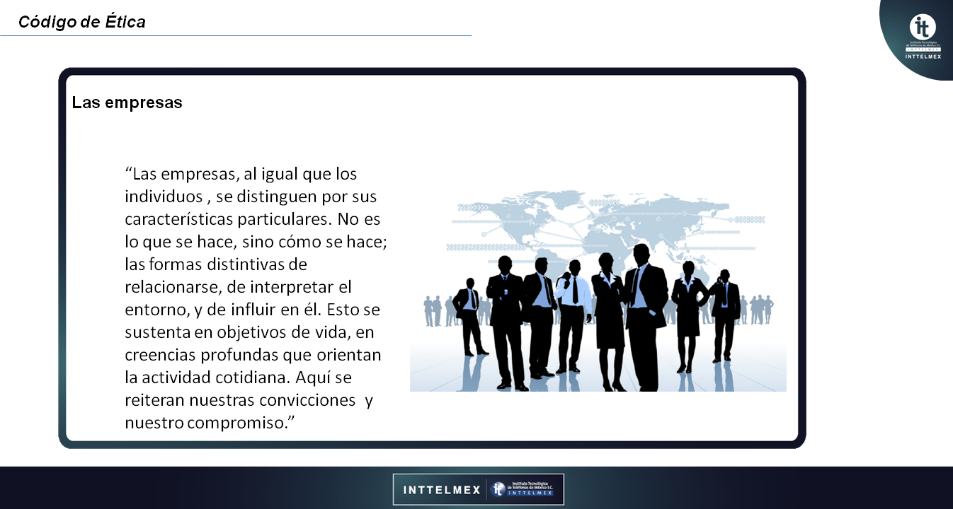 Las empresas