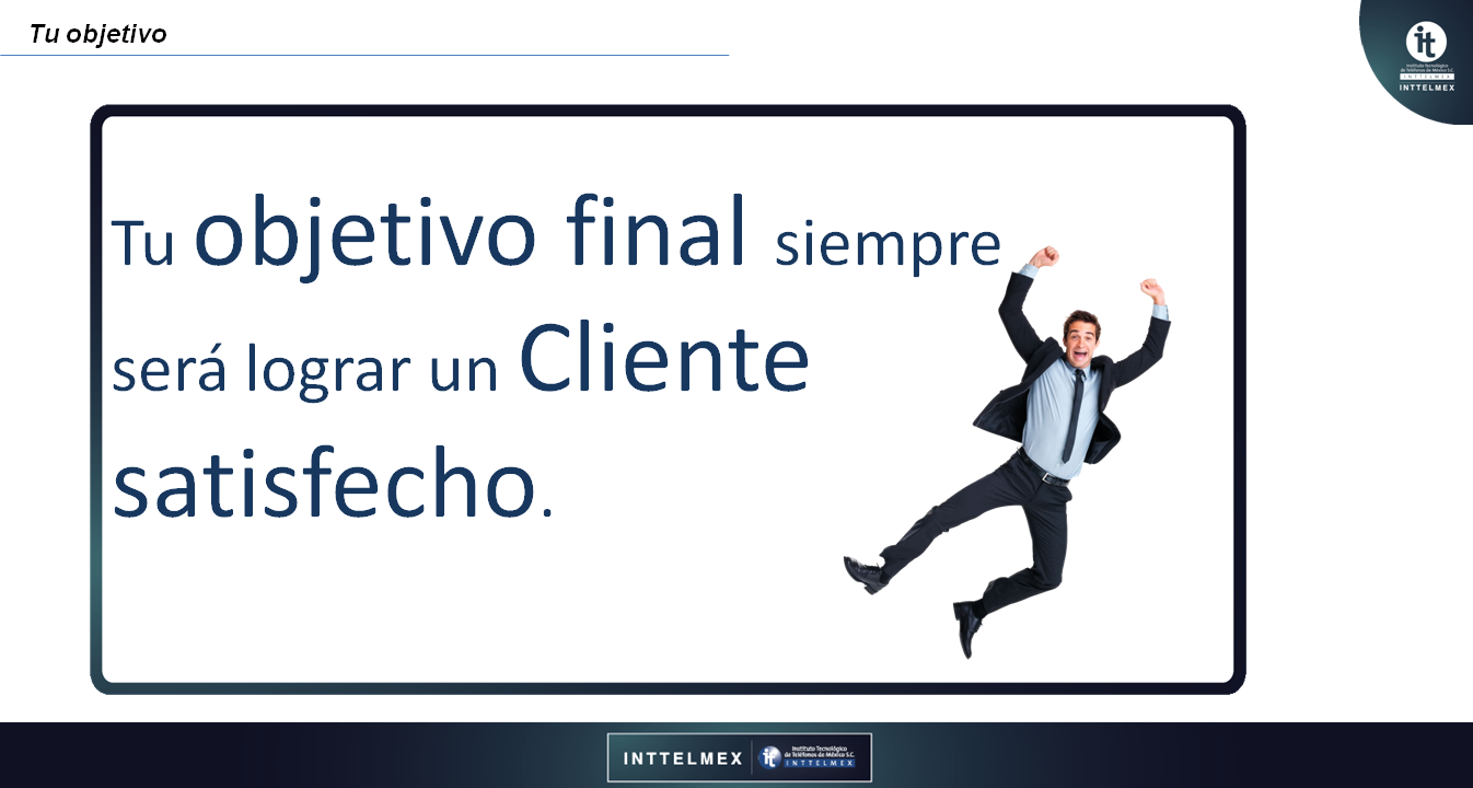 Objetivo final